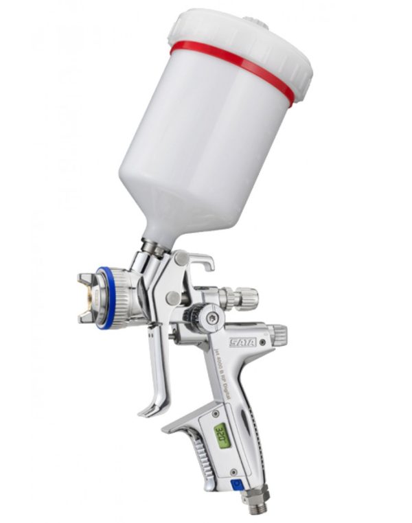 Sata Spritzpistolen – As Coating Lackiersysteme